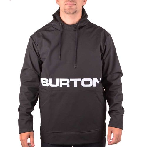 BUZO BURTON SECUENCE BONDED HOODIE