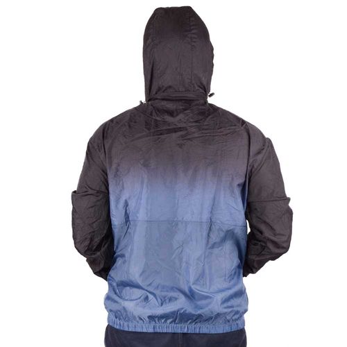 BUZO TOPPER 1-2 ZIP CRINKLED