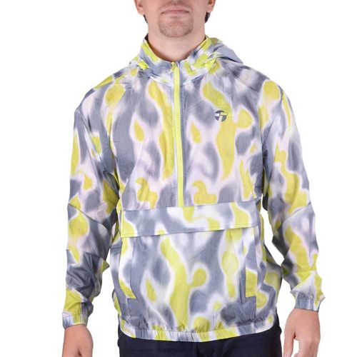 BUZO TOPPER 1-2 ZIP CRINKLED