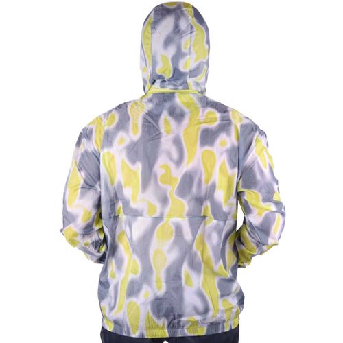 BUZO TOPPER 1-2 ZIP CRINKLED