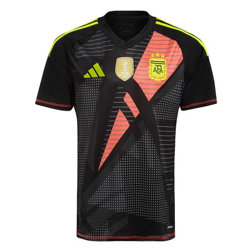 CAMISETA DE ARQUERO ADIDAS ARGENTINA AFA 24