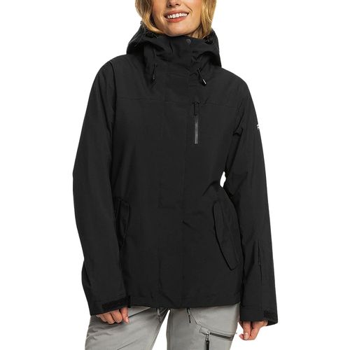 CAMPERA ROXY SNOW JETTY 3 IN1 MUJER