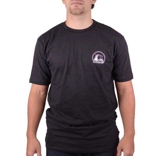 REMERA QUIKSILVER CLEAN CIRCLE