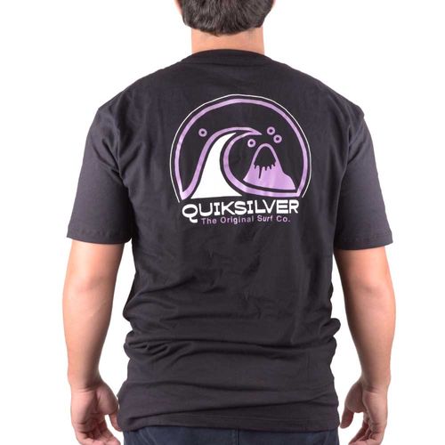 REMERA QUIKSILVER CLEAN CIRCLE