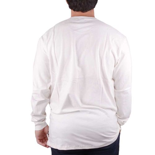 REMERA QUIKSILVER ML BOOGIE STACK