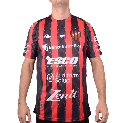 CAMISETA AXFIU PATRONATO MATCH OFICIAL