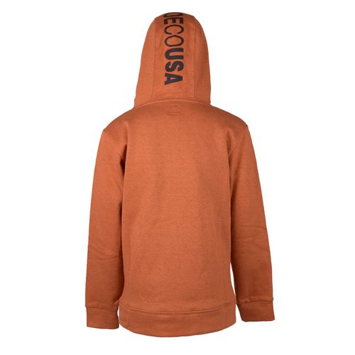 CAMPERA DC CANGURO DC SKATE NIÑO