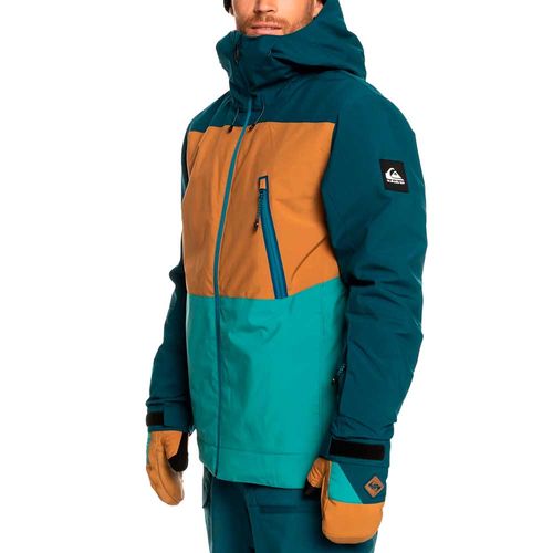 CAMPERA QUIKSILVER SNOW SYCAMORE