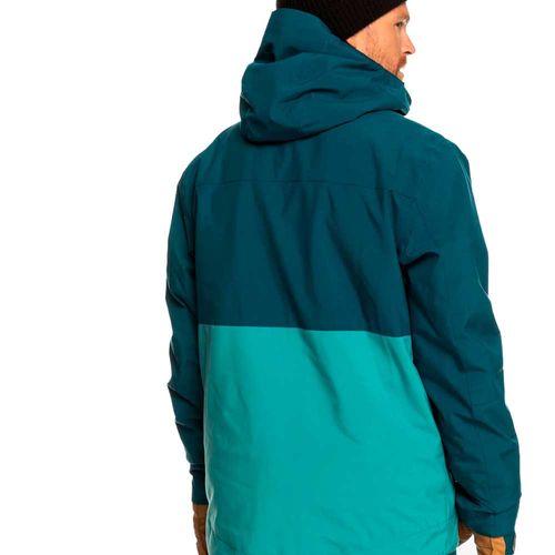 CAMPERA QUIKSILVER SNOW SYCAMORE