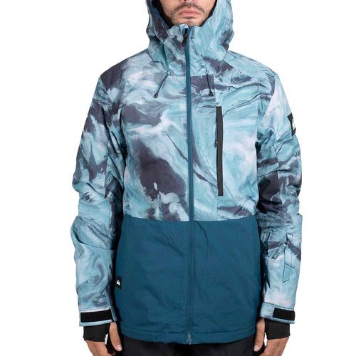 CAMPERA QUIKSILVER SNOW MISSION PRINTED BLOCK
