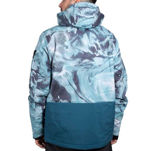CAMPERA QUIKSILVER SNOW MISSION PRINTED BLOCK