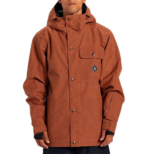 CAMPERA DC SNOW SERVO