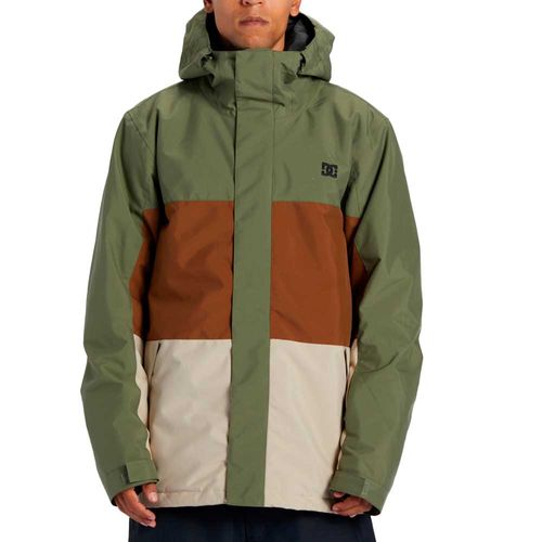 CAMPERA DC SNOW DEFY