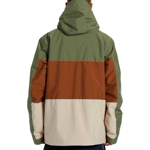 CAMPERA DC SNOW DEFY