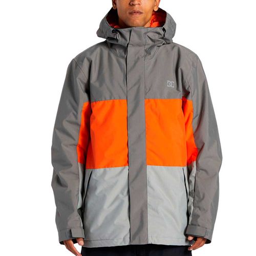 CAMPERA DC SNOW DEFY