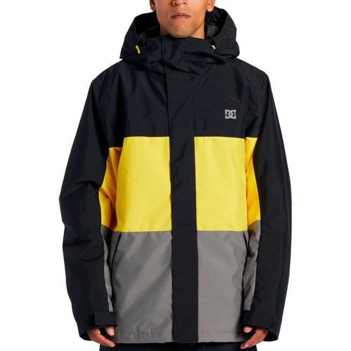 CAMPERA DC SNOW DEFY