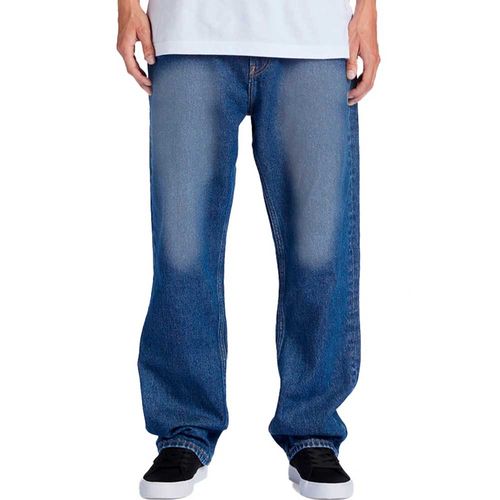 JEANS DC WRK RELAX BLUE