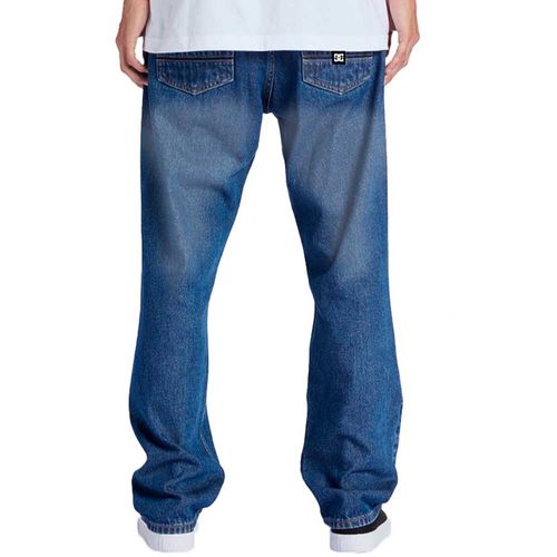 JEANS DC WRK RELAX BLUE