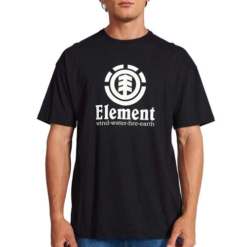 REMERA ELEMENT VERTICAL OVER TEE