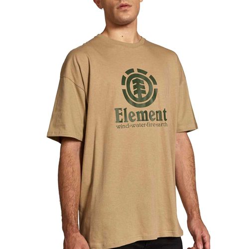 REMERA ELEMENT VERTICAL OVER TEE