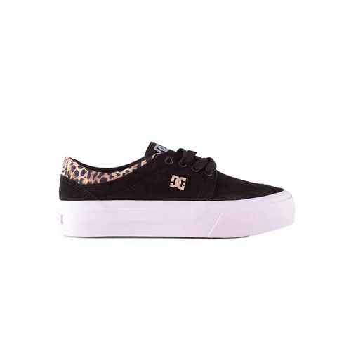 ZAPATILLAS DC NEW TRASE PLATFORM SD MUJER