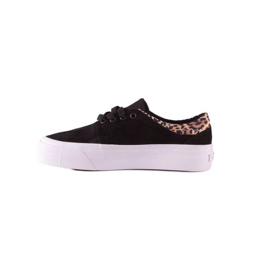 ZAPATILLAS DC NEW TRASE PLATFORM SD MUJER