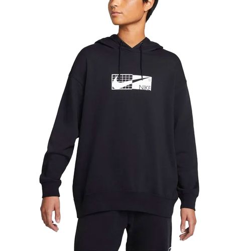 BUZO NIKE NSW GFX FLC HOODIE TECH MUJER