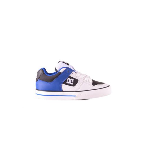 ZAPATILLAS DC PURE NIÑO