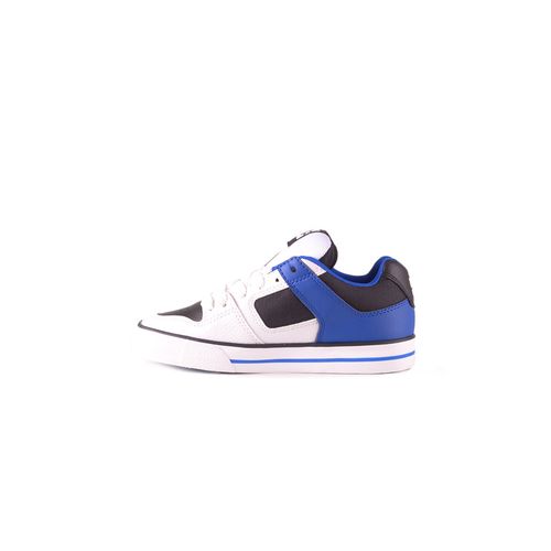 ZAPATILLAS DC PURE NIÑO