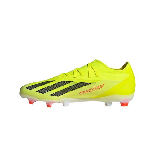 BOTINES ADIDAS X CRAZYFAST PRO FG FÚTBOL CAMPO