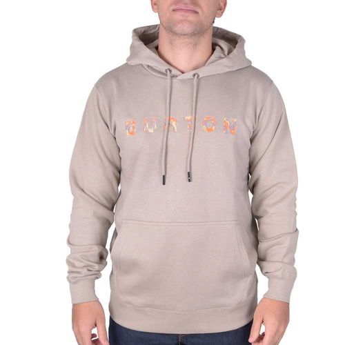 BUZO BURTON HORIZONTAL VAULT PO HOODIE