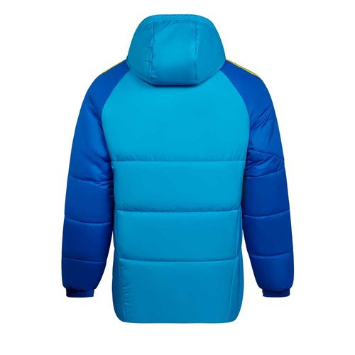 CAMPERA ADIDAS DE INVIERNO BOCA JUNIORS 23/24