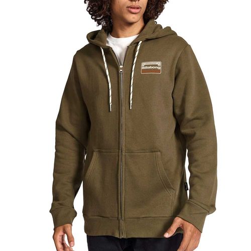 CAMPERA BILLABONG LINE ZIP HOOD