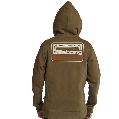 CAMPERA BILLABONG LINE ZIP HOOD