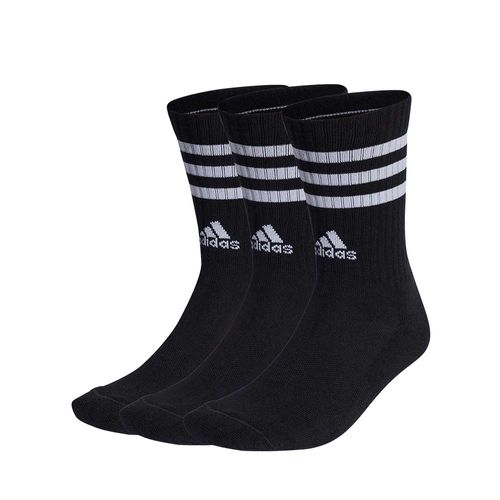 MEDIAS ADIDAS 3 TIRAS CRW 3P