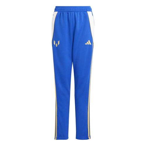 PANTALÓN ADIDAS PITCH 2 STREET MESSI NIÑO