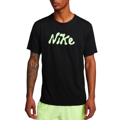 REMERA NIKE DF UV S72 MILER SS