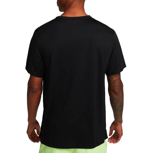 REMERA NIKE DF UV S72 MILER SS