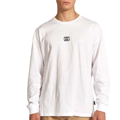 REMERA BILLABONG MINI LOGO OVER LONGTEE