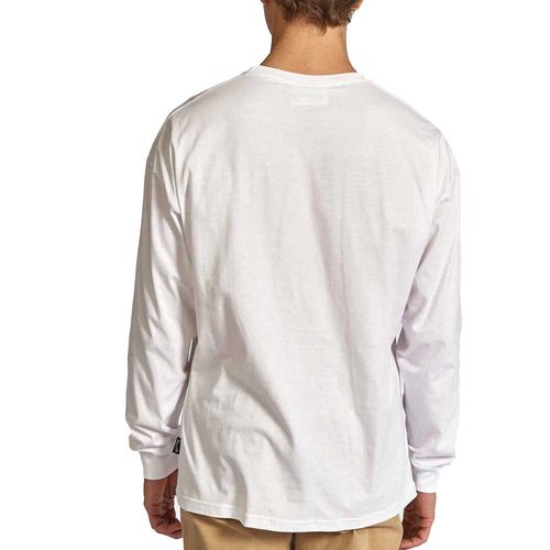 REMERA BILLABONG MINI LOGO OVER LONGTEE