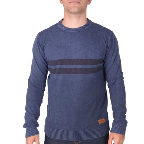 SWEATER ALA MOANA FADED STRIPE