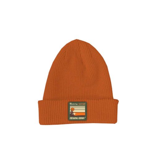 GORRO TROWN BEANIE PATCH