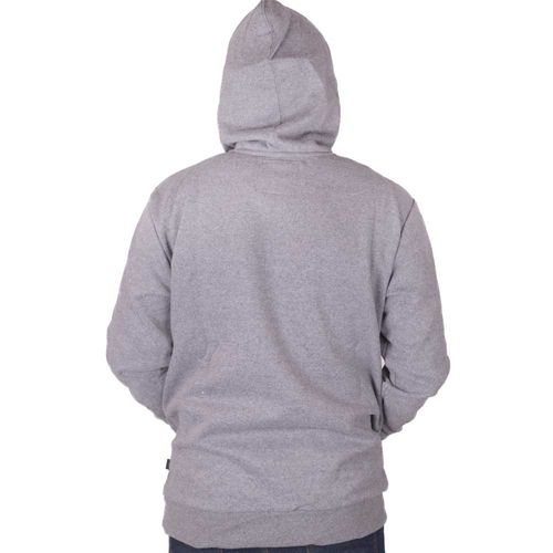 BUZO TROWN HOOD FRISA BORDADO