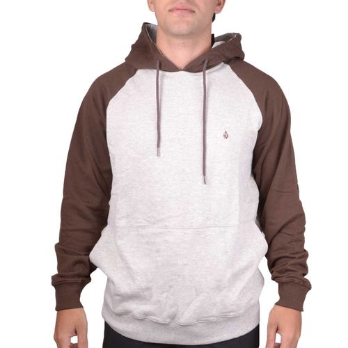 BUZO FRIZA VOLCOM FE HOOD HOMAK PO