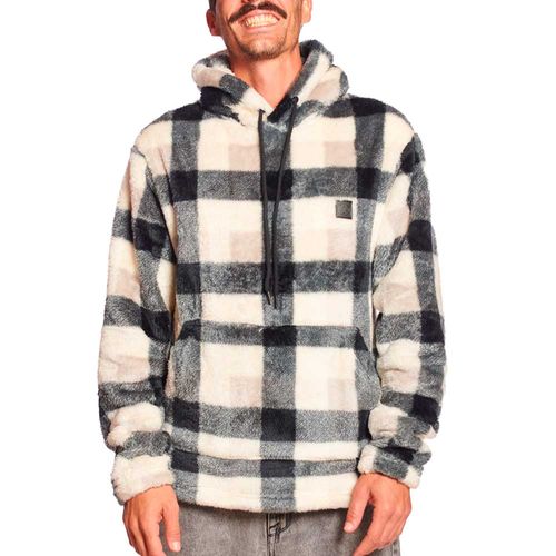 BUZO VOLCOM POLAR HOOD FUZZAR