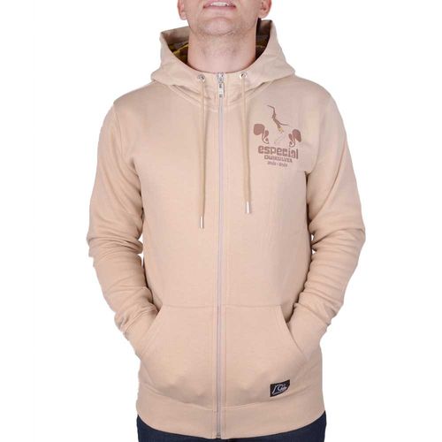CAMPERA CANGURO QUIKSILVER ANDY LOGO