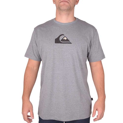 REMERA QUIKSILVER COMP LOGO VIG