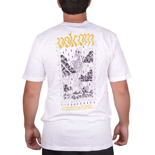 REMERA VOLCOM TE MC ARTISTIC