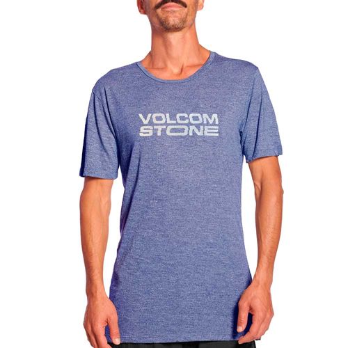 REMERA VOLCOM TE MC EUROLASH PRO TECH