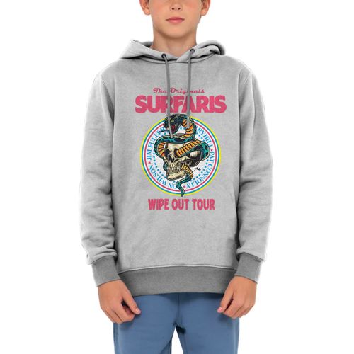 BUZO RUSTY SURF TOUR HOOD JR NIÑO
